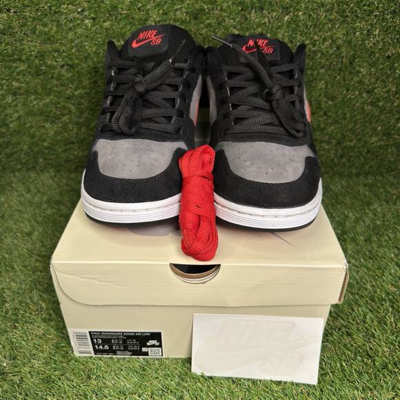 Size 13 - Nike Paul Rodriguez Zoom Air Low Bred main image 6